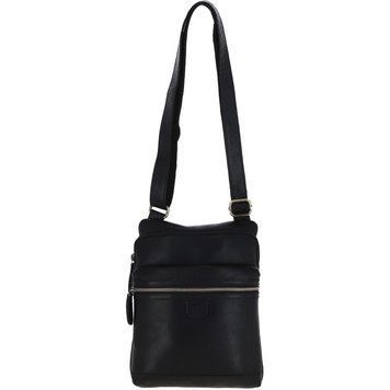 Сумка чоловіча Ashwood T71 (Black) T71 BLK фото