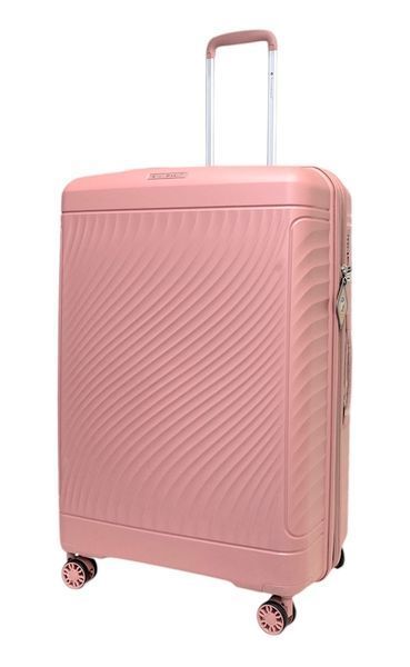 Комплект валіз Snowball 49703 колір рожеве золото 49703/SET/rose-gold фото