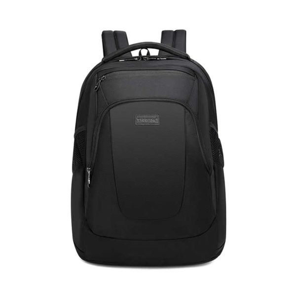 Рюкзак міський T-B3182A для ноутбука 15.6" на 22 літри, чорний T-B3182 15.6 Black фото