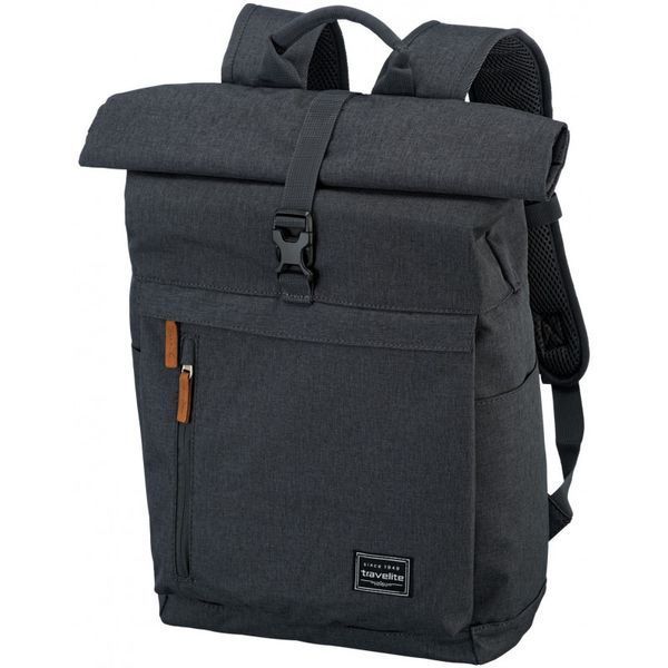 Рюкзак Travelite Basics Rollup Сір. (35л,0,8кг) (37x60x16см) TL096310-05 фото