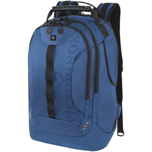 Victorinox Vx Sport Trooper Backpack with Laptop 15.6" Compartment Blue (28L) (34x48x27)