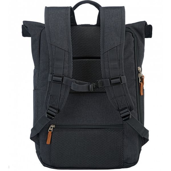 Рюкзак Travelite Basics Rollup Сір. (35л,0,8кг) (37x60x16см) TL096310-05 фото