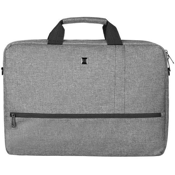 Сумка 2Е, Classic 16", сіра 2E-CBN516GR фото