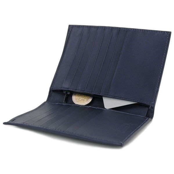 Чоловіче портмоне візитниця Acciaio Classico 322VB 322/VB фото