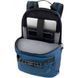 Victorinox Vx Sport Trooper Backpack with Laptop 15.6" Compartment Blue (28L) (34x48x27)