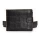 Кошелек BE Мужской кожа BRETTON 208-Y3204 black croco 40865 фото 1