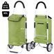 Cумка-візок ShoppingCruiser Foldable Green (650068) 930021 фото 2