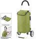 Cумка-візок ShoppingCruiser Foldable Green (650068) 930021 фото 3