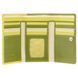 Гаманець жіночий Visconti RB43 Bora c RFID (Lime Multi) RB43 LIME M фото 2