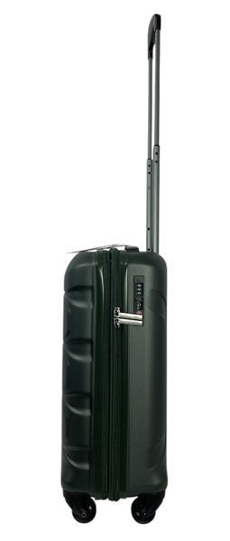 Валіза Airtex 748 колір темно-зелений розмір маленький S 748/S/dark-green фото