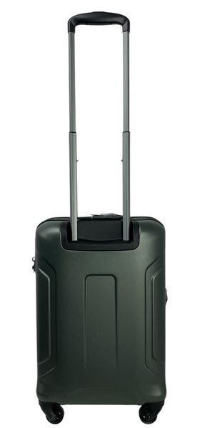 Валіза Airtex 748 колір темно-зелений розмір маленький S 748/S/dark-green фото