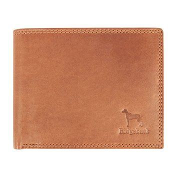 Гаманець шкіряний чоловічий Ridgeback JBNC39MN Tan (Рудий) JBNC39MN TAN фото