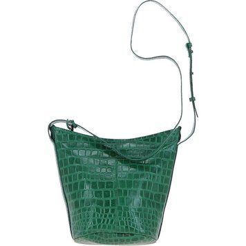 Сумка жіноча Ashwood 63790 GREEN/CROC (Зелена) 63790 GREEN/CROC фото