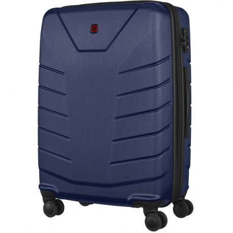 Валіза Wenger Pegasus Estate Blue на 4 колесах M Exp. (66/79л) (46x66x26/31) Wt610851 фото