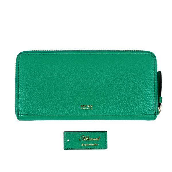 Гаманець жіночий Ashwood J51 GUMDROP-GREEN (Зелений) J51 GUM-GR фото