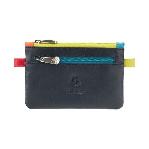 Ключниця Visconti CP2 Cora (Navy Multi) CP2 NAVY M фото