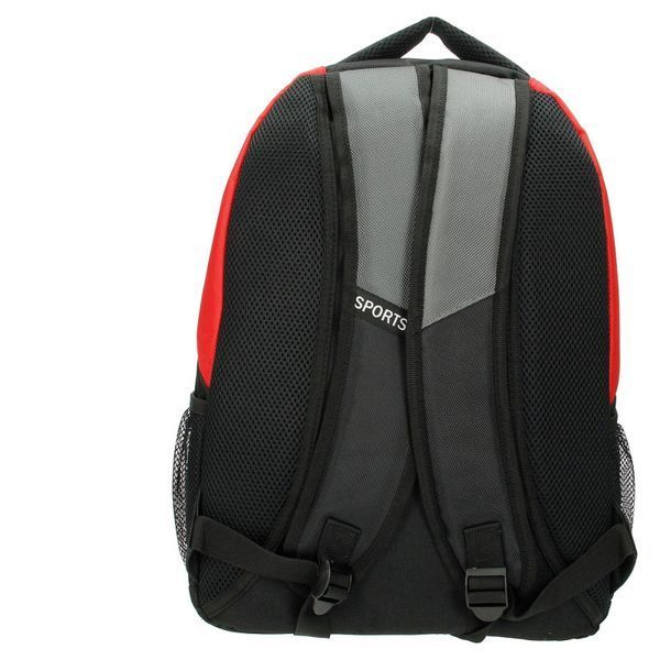 Backpack Enrico Benetti Montserrat з відділ. для ноутбука 15,6" Чорн. (25л) (31x45x18см)