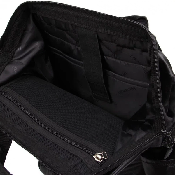 Women's backpack Himawari 1885-01 black