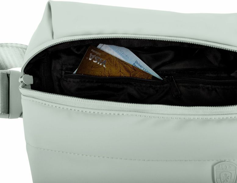 Сумка поясна Heys Puffer Mini Waist Bag Sage Green (30128-0138-00) 930931 фото