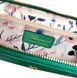 Гаманець жіночий Ashwood J51 GUMDROP-GREEN (Зелений) J51 GUM-GR фото 5