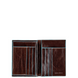 Портмоне Піквадро Blue Square Cognac верт. з відділ. для 6 кред.карт (9,5x12,5x2)