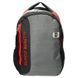 Backpack Enrico Benetti Montserrat з відділ. для ноутбука 15,6" Чорн. (25л) (31x45x18см)