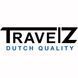 Сумка дорожня на колесах TravelZ Wheelbag 100 Liter Green (603095) 930793 фото 8