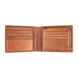Гаманець шкіряний чоловічий Ridgeback JBNC39MN Tan (Рудий) JBNC39MN TAN фото 3
