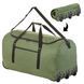 Сумка дорожня на колесах TravelZ Wheelbag 100 Liter Green (603095) 930793 фото 2