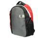 Backpack Enrico Benetti Montserrat з відділ. для ноутбука 15,6" Чорн. (25л) (31x45x18см)