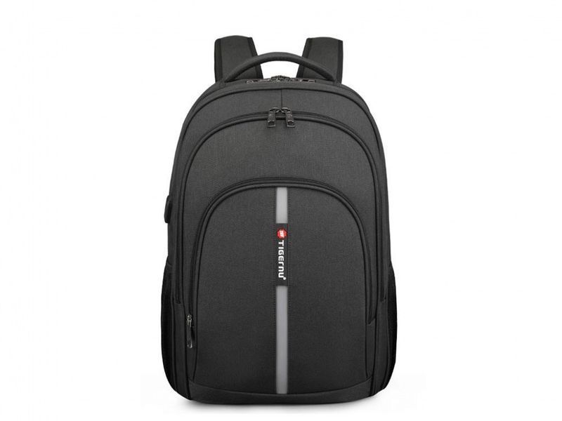 Рюкзак 15.6" TIGERNU T-B3893 Black T-B3893 Black фото