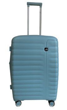 Валіза Madisson Snowball 51203 колір голубий розмір середній M 51203/M/light-blue фото
