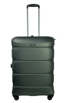 Валіза Airtex 748 колір темно-зелений розмір середній M 748/M/dark-green фото