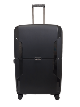 Валіза Airtex 245 колір чорний розмір великий L 245/L/black фото