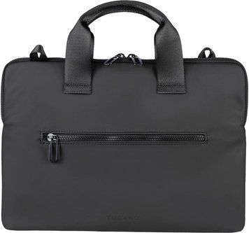 Сумка-чохол Tucano Gommo Super Slim 13"/14", чорний BSGOM1314-BK фото