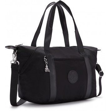 Сумка Kipling Paka Art Paka Black дворучн. Чорн. (21л) (44x27x20см) KI6400_79S фото