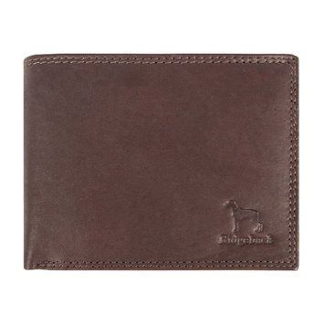 Гаманець шкіряний чоловічий Ridgeback JBNC39MN Brown (Коричневий) JBNC39MN BRN фото
