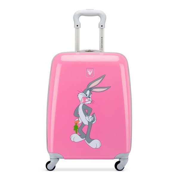 Дитяча маленька валіза, ручна поклажа Roncato LOONEY TUNES KIDS 441000/11 441000/11 фото