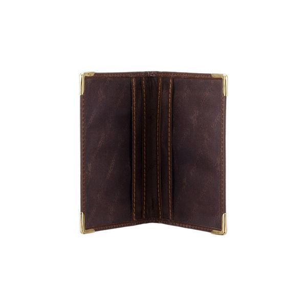 Картхолдер Visconti TC5 (Brown) TC5 BRN фото Картхолдер Visconti TC5 (Brown) TC5 BRN фото