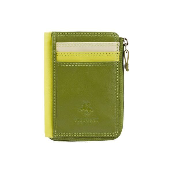 Картхолдер Visconti RB110 Phi Phi (Lime Multi) RB110 LIME M фото