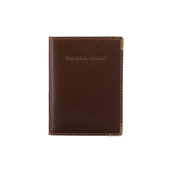 Картхолдер Visconti TC5 (Brown) TC5 BRN фото Картхолдер Visconti TC5 (Brown) TC5 BRN фото