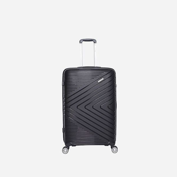 Валіза велика David Jones BA-8001 BA-8001-3-28 black фото