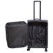 Валіза Travelite Kendo на 4 колесах S Чорн. (33л,2,6кг) (39x55x20см) TL090347-01 фото 2