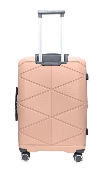 Комплект валіз Madisson Snowball 51304/3 колір рожеве золото 51304/M+S+VA/rose-gold фото
