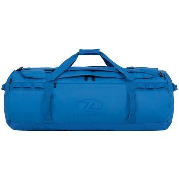 Сумка дорожня водозахистна Highlander Storm Kitbag 120 Blue (DB125-BL) 927460 фото