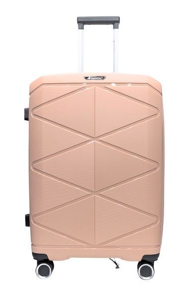 Комплект валіз Madisson Snowball 51304/3 колір рожеве золото 51304/M+S+VA/rose-gold фото
