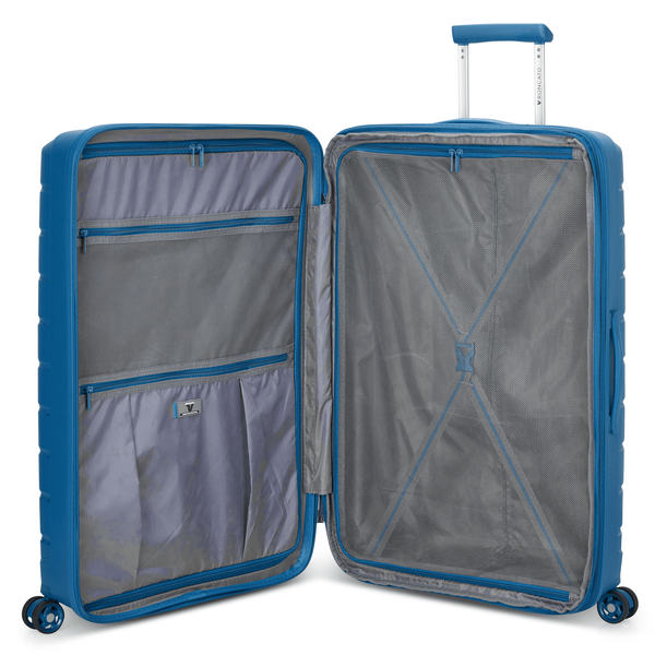 Велика Suitcase з розширенням Roncato B-Flying 418181/88