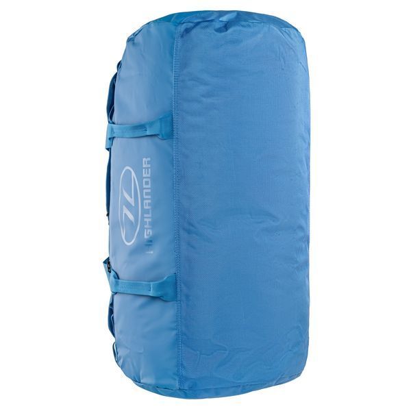 Сумка дорожня водозахистна Highlander Storm Kitbag 120 Blue (DB125-BL) 927460 фото
