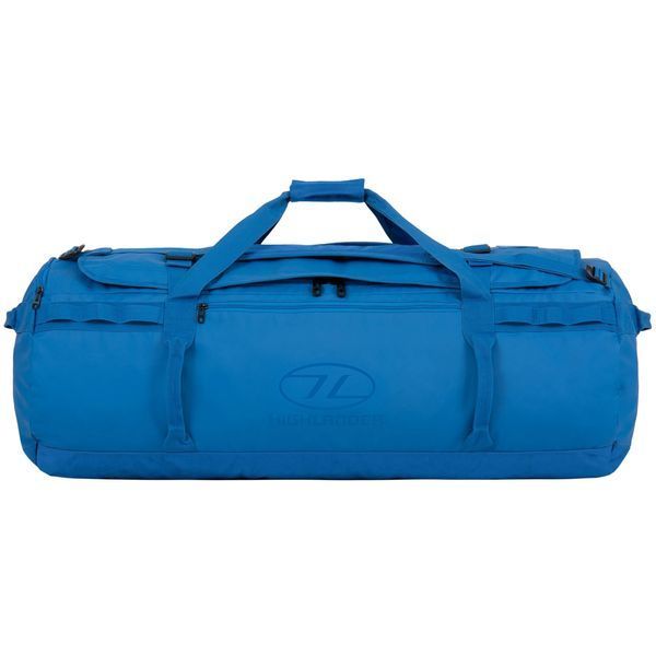 Сумка дорожня водозахистна Highlander Storm Kitbag 120 Blue (DB125-BL) 927460 фото