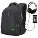 SkyName 90-120 Youth Backpack Green